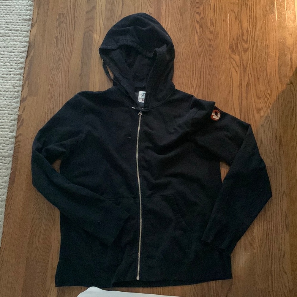 Ever black sweatshirt